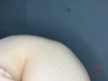 Rompiéndome el culo apretado, masturbación anal, vídeo completo en mi link de onlyfans