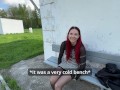 Russian submissive stepdaugther gets punished