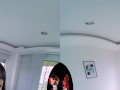 VRLatina - Incredibly Cute Latina Fucks You In Her Room