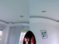 VRLatina - Incredibly Cute Latina Fucks You In Her Room