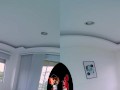 VRLatina - Incredibly Cute Latina Fucks You In Her Room