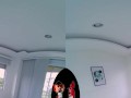 VRLatina - Incredibly Cute Latina Fucks You In Her Room