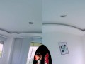 VRLatina - Incredibly Cute Latina Fucks You In Her Room