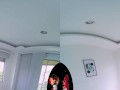 VRLatina - Incredibly Cute Latina Fucks You In Her Room