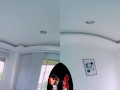 VRLatina - Incredibly Cute Latina Fucks You In Her Room