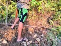 KANTUTAN Vlog muna gawa masisilungan para makapag Kantutan