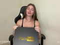 Unboxing Pornhub awards
