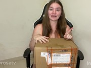 Unboxing Pornhub awards