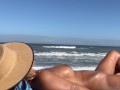 127 C Asian milf finger fucked on the beach OnlyFans @ appleliu-76