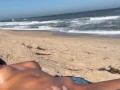 127 C Asian milf finger fucked on the beach OnlyFans @ appleliu-76