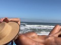 127 C Asian milf finger fucked on the beach OnlyFans @ appleliu-76