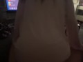 petite teen needs a quicky with daddy, i love riding his MASSIVE cock Xx
