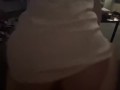 petite teen needs a quicky with daddy, i love riding his MASSIVE cock Xx