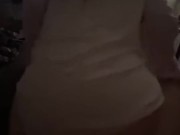 petite teen needs a quicky with daddy, i love riding his MASSIVE cock Xx