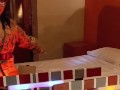 SWEETFLORR un gendarme que me hace un control de rutina. Video en mi canal