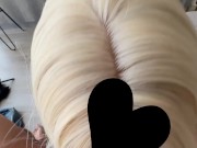 L fucks Misa for Information / Death Note Cosplay FINALE / Facial, Deepthroat, Cumshot