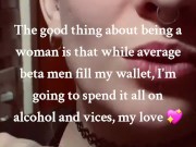 Im drain your wallet beta