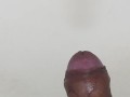 pitting into sink after a jerk off session | pissing | post masturbation | indian