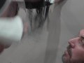 Cuckchair gets delivered and hotwife gets blacked and educated
