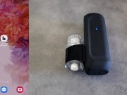 The New Handy 2 Exclusive Review - New Men's Stroker