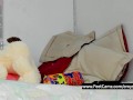 Soft Soles, Hard Control – Colombiana’s Foot Fetish Game