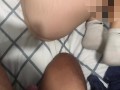 Caught my step-sister touching herself and we ended up fucking