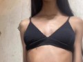18 year old petite indian girl partially naked tiktok more exclusive content on onlyfans