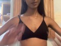 18 year old petite indian girl partially naked tiktok more exclusive content on onlyfans