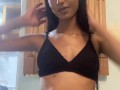18 year old petite indian girl partially naked tiktok more exclusive content on onlyfans