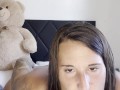 My Zucchini FUCKS ME So Hard In All My Holes😈