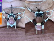 High Power ESTIM Session