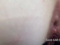 Could This Milf Get Any Sweeter? (Anal Sucker Play)