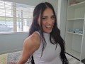 Playing A New Game With My Latina Step Sis : Sofie Reyez : Dirty Tale : Danny Dirt