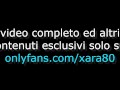 la tua puttana ha voglia di cazzo e sborra in faccia,fermati subito che sono un lago,bastardo