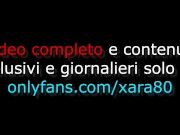 siiii bastardo fottimi a morte e mettimi incinta come una maiala in calore perche sono la tua troia