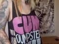 “I’m your cum dumpster” JOI with your cumslut