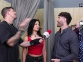 PORNSTARS GONE WILD: XBIZ MIAMI - PILLOW TALK TAKEOVER