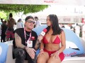 PORNSTARS GONE WILD: XBIZ MIAMI - PILLOW TALK TAKEOVER