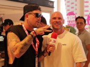 PORNSTARS GONE WILD: XBIZ MIAMI - PILLOW TALK TAKEOVER