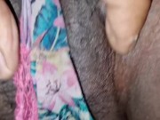 My PANTY STINKS Daddy - I Kept My Pussy and Ass DIRTY for You to SNIFF and TASTE