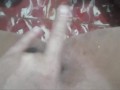 hard masturbation, I cum in spurts , masturbacion dura me vengo a chorros