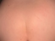 Back shots on this big fat ass