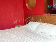 Me cojo a mi tia madrastra despues de una fiesta PARTE 1