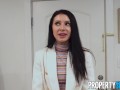 PropertySex Fucking My Real Estate Agent's Step-Daughter