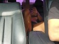 OMG I'm Not On the Pill - UBER Driver Wasn't Supposed to CUM Inside