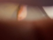 Remote-Controlled Lush and Plug Drive Him to Explosive Cum on Hotel Floor