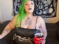 BBW Date Night Coke and Mentos Bloat