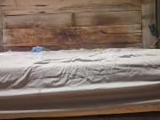 Blonde amateur mom sucks a big cock and rides him like a pro milf jpandmegan