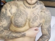 My BIG COCK is full of milk, Can You Help Me?😈