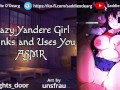 Crazy Yandere Girl Shrinks and Uses You ASMR